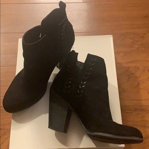 Carlos Santana Booties